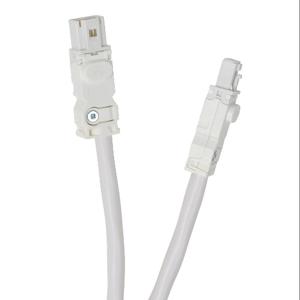 STEGO 244359 Power Extension Cable, Input To Output, 3.2 ft. Cable Length | CV7EDW
