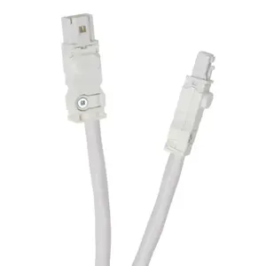 STEGO 244359 Power Extension Cable, Input To Output, 3.2 ft. Cable Length | CV7EDW