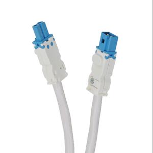 STEGO 244363 Power Extension Cable, Input To Output, 3.2 ft. Cable Length | CV7EDY