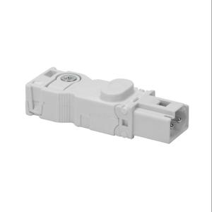 STEGO 264058 Output Power Connector, D-Sub With Screw Terminals, Field-Wireable | CV7FQF