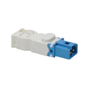 STEGO 264060 Output Power Connector, D-Sub With Screw Terminals, Field-Wireable | CV7FQH