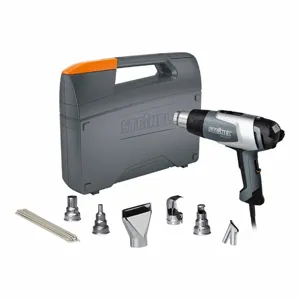 STEINEL AUTOHL2020 Corded Heat Gun, Pistol-Grip, 120VAC, Two-Prong, 120 Deg F To 1, 150 Deg F | CU4PZW 806VZ3