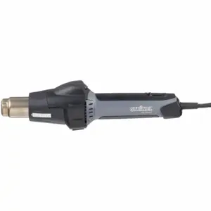 STEINEL HG2220E Heat Gun, Inline, 120 VAC, Two-Prong, 120 Deg F to 1, 100 Deg F, 4 cfm Air Volume | CU4PZX 406P74