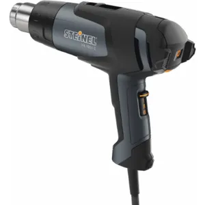 STEINEL HL1920E Electric Heat Gun, 120 VAC, Corded, 120 - 1100 Degrees F, 13 CFM | CD2HXC 406P78