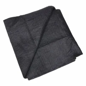 STEINER 316-8X10 Welding Blanket, Carbon Fiber, 8 Ft Width, 10 Ft Length, Black, 16 Oz/Sq Yd Material Wt | CU4QQL 1UYD3