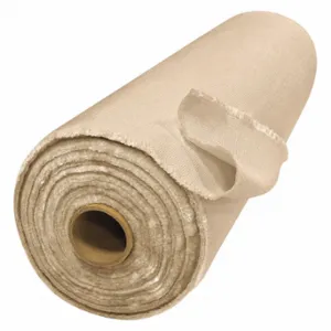 STEINER 372-40R Welding Blanket Roll, Uncoated Fiberglass, 3 1/4 ft Width, 150 ft Length, Tan | CU4QPB 54TA73