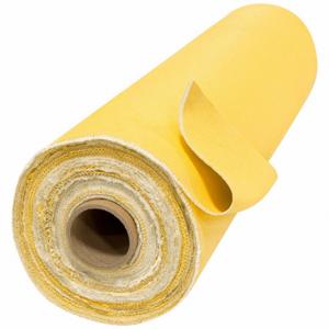 STEINER 374-60R Welding Blanket Roll, Acrylic-Coated Fiberglass, 5 ft Width, 150 ft Length, Yellow | CU4QNV 797PD9