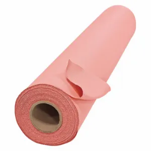 STEINER 385-60R Welding Blanket Roll, Acrylic-Coated Fiberglass, 5 ft Width, 150 ft Length, Pink | CU4QNU 54TA75