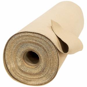 STEINER 387-40R Welding Blanket Roll, Vermiculite-Coated Fiberglass, 3 3/8 ft Width, 150 ft Length | CU4QPH 797PD1