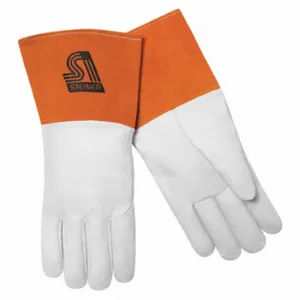 Steiner Industries 0224-2X Welding Gloves, 1 PR | CU4QHQ 56LX79