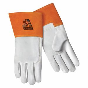 Steiner Industries 0227-S Welding Gloves, 1 PR | CU4QKL 56LX81