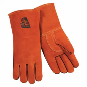 Steiner Industries 02719-L Welding Gloves, 1 PR | CU4QKK 56LX59