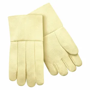 Steiner Industries 08314 Work Glove, High Temperature, 14 Inch Size, Wool Lined, Fiberglass | CM6RTT