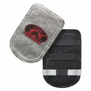 Steiner Industries 15A82-10 Hand Pad, 6.5 Inch X 10 Inch Size, Double Layer, Fiberglass | CM6RZV