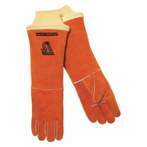 Steiner Industries 21918-KSC-X Welding Gloves, 1 PR | CU4QJZ 56LX65