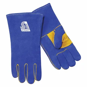 Steiner Industries 2519B-3X Welding Gloves, 1 PR | CU4QJL 56LX67