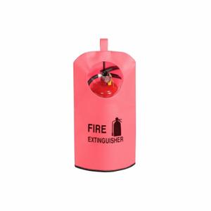 STEINER XT5WG Fire Extinguisher Cover, 5 to 10 lb Tank Wt, Cover | CU4QBC 4T176