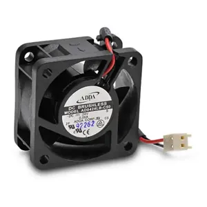 STELLAR SR22-FAN-55 Main Cooling Fan, 40 x 40 x 20mm, 24 VDC, Increases Duty Cycle To 60 Starts/Hour | CV7LUN