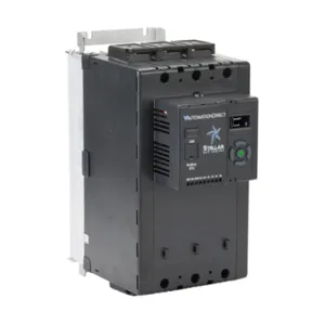 STELLAR SR35-156 Basic Soft Starter, 156A, 110-240 VAC At 1-Phase/208-460 VAC At 3-Phase | CV7ZRV