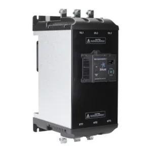 STELLAR SR35-242 Basic Soft Starter, 242A, 110-240 VAC At 1-Phase/208-460 VAC At 3-Phase | CV7ZRX