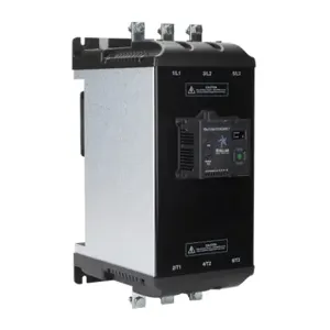 STELLAR SR35-302 Basic Soft Starter, 302A, 110-240 VAC At 1-Phase/208-460 VAC At 3-Phase | CV7ZRY