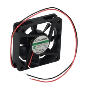 STELLAR SR55-FAN-2 Main Cooling Fan, Replacement, 60 x 60 x 15mm, 24 VDC | CV7LUR