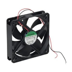 STELLAR SR55-FAN-7 Main Cooling Fan, Replacement, 120 x 120 x 25mm, 24 VDC | CV7LUV