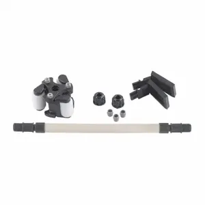 STENNER QP255KG1 Pump Head Repair Kit, Pump Head Repair Kit, Qp255Kg1, Polycarbonate, Stenner | CU4RKF 29FJ89