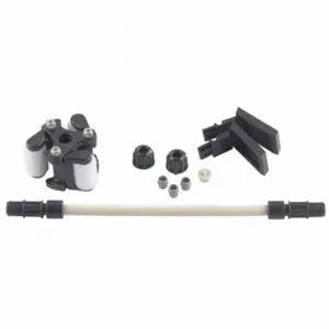 STENNER S3102K Pump Head Repair Kit, Pump Head Repair Kit, S3102K, S3002Aa101Ng1, 52Xh65, Plastic | CU4RKL 52XH77