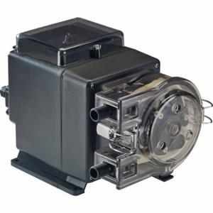 STENNER S445X Peristaltic Chemical Metering Pump, 150 gpd Max. Flow Rate, 1.5 gpd Min. Flow Rate, 120 V | CU4RHM 806EL5