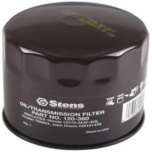 STENS 120360 Oil Filter 3 1/8 Inch | AA4MTC 12U832