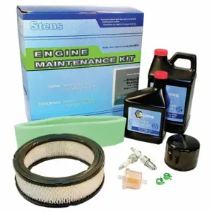 STENS 785525 Engine Maintenance Kit, Briggs & Stratton Vanguard V-Twin 12.5 Thru 21 Hp Engines | CU4RLG 11X013