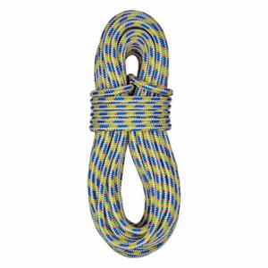 STERLING ROPE AC128060037 Climbing Line, 1/2 Inch Dia, Blue, 120 ft Rope Length, 674 lb Working Load Limit | CU4RRP 61LC48