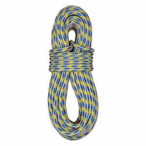 STERLING ROPE AC128060183 Climbing Line, 1/2 Inch Dia, Blue, 600 ft Rope Length, 674 lb Working Load Limit | CU4RRR 61LC51