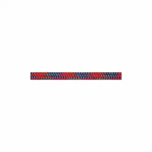 STERLING ROPE AN50080015 Accessory Cord, 3/16 Inch Rope Dia, Red, 50 ft Rope Length, 116 lb Working Load Limit | CU4RVL 61LC89