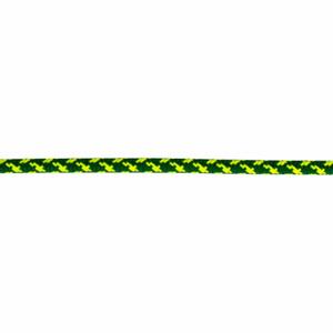 STERLING ROPE AN60010007 Accessory Cord, 15/16 Inch Rope Dia, Green, 25 ft Rope Length, 197 lb Working Load Limit | CU4RPV 61LC92