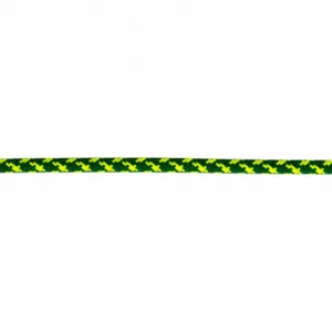 STERLING ROPE AN60010007 Accessory Cord, 15/16 Inch Rope Dia, Green, 25 ft Rope Length, 197 lb Working Load Limit | CU4RPV 61LC92