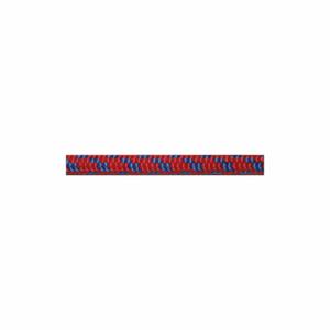 STERLING ROPE AN60080007 Accessory Cord, 15/16 Inch Rope Dia, Red, 25 ft Rope Length, 197 lb Working Load Limit | CU4RPY 61LD01