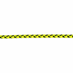 STERLING ROPE AN60090050 Accessory Cord, 15/16 Inch Rope Dia, Yellow, 165 ft Rope Length, 197 lb Working Load Limit | CU4RVG 61LA97