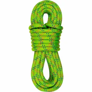 STERLING ROPE AT190190061 Rigging Line, 3/4 Inch Rope Dia, Neon Green, 200 ft Rope Length | CU4RUC 61LC12