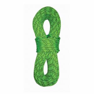 STERLING ROPE P105190046 Static Rope, 3/8 Inch Size Rope Dia, Neon Green, 150 ft Rope Length | CU4RUQ 61LC18