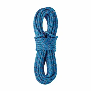 STERLING ROPE WP110060061 Static Rope, 7/16 Inch Size Rope Dia, Blue, 200 ft Rope Length, 809 lb Working Load Limit | CU4RUX 61LC34