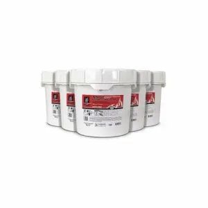 STI MARINE MPU52 Marine Firestop Putty, Putty, Red, 5 gal Pail Container Size & Type | CU4RXU 52ZX38