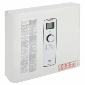 STIEBEL ELTRON 239213 Electric Tankless Water Heater, Indoor, 12000 W, 1 Gpm | CU4RWV 491G33