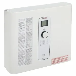 STIEBEL ELTRON 239214 Electric Tankless Water Heater, Indoor, 14, 400 W, 1 Gpm | CU4RWJ 491G34