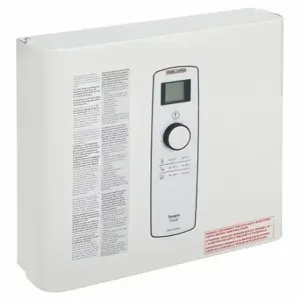 STIEBEL ELTRON 239219 Electric Tankless Water Heater, Indoor, 12000 W, 1 Gpm | CU4RWH 491G39