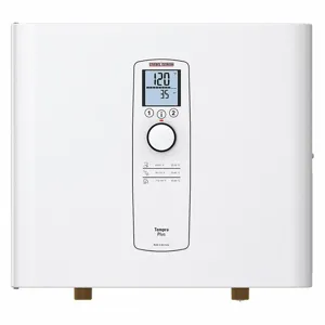 STIEBEL ELTRON 239221 Electric Tankless Water Heater, Indoor, 19, 200 W, 1 Gpm | CU4RWK 491G41