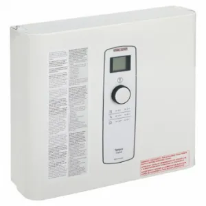 STIEBEL ELTRON 239222 Electric Tankless Water Heater, Indoor, 24000 W, 1 Gpm | CU4RWM 491G42