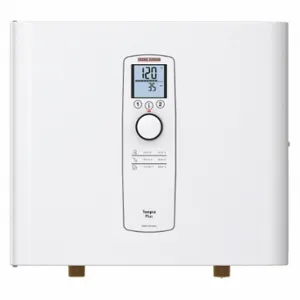 STIEBEL ELTRON 239221 Electric Tankless Water Heater, Indoor, 19, 200 W, 1 Gpm | CU4RWK 491G41