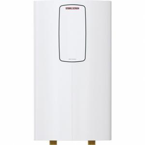 STIEBEL ELTRON DHC 10-2 CLASSIC Electric Tankless Water Heater, General Purpose, 240/208V, 9600W, 40A | CH6NXM 61KM41